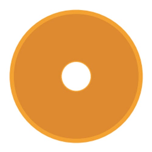 Image of Nu-Hope Barrier 54 Disc, 2-1/2'' OD, 7/8'' ID