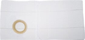Image of Nu-Hope Laboratories Nu-Form™ Support Belt 2-5/8" Opening, 7" W, 41" to 46" Waist, X-Large, Cool Comfort Elastic, Right Sided Stoma