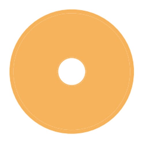 Image of Nu Hope Nu-Barrier Skin Barrier Disc, 3'' OD, 1'' ID