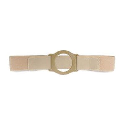Image of Nu-Hope Nu-Comfort™ Support Belt, 3-3/8" Stoma, 2" Wide, 2XL (47" to 52" Waist), Beige