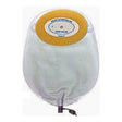 Image of Nu-Hope Nu-Flex™ Urinary Pouch, 1-1/8" x 2" Stoma, Post-Operative, Mid-Size, Deep Convex, Flutter Valve, Trim-To-Fit, Adult, 20 oz