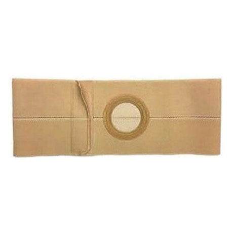 Image of Nu-Hope Nu-Form™ Support Belt, 2-1/2" Center Stoma, 6" Wide, Medium (32" to 36" Waist), Beige