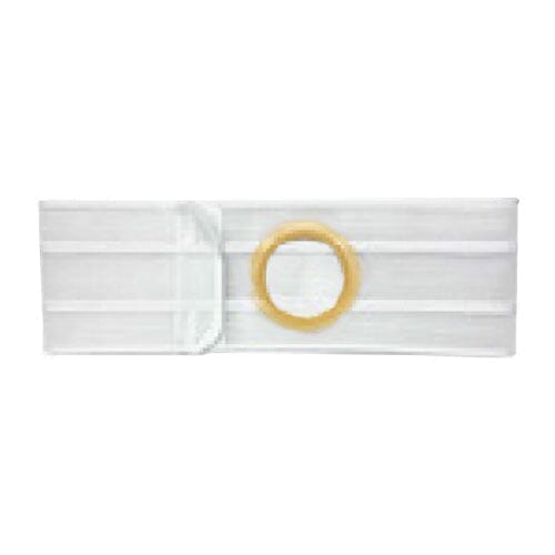 Image of Nu-Hope Nu-Form™ Support Belt, 2-1/8" Center Stoma, 5" Wide, Prolapse Strap, Medium (32" to 36" Waist)