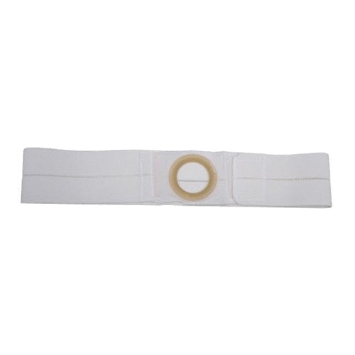Image of Nu-Hope Nu-Form™ Support Belt, 2-5/8" Center Stoma, 4" Wide, Prolapse Strap, Large (36" to 41" Waist)