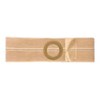 Image of Nu-Hope Nu-Form™ Support Belt, 3-1/8'' Center Stoma, 4'' Wide, Small (28'' to 32'' Waist), Beige