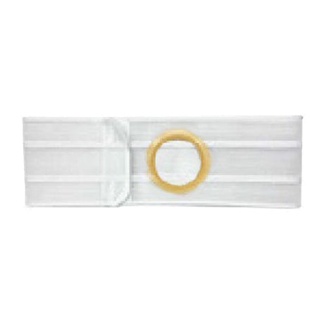 Image of Nu-Hope Nu-Form™ Support Belt, 3-3/4" Center Stoma, 5" Wide, Prolapse Strap, Small (28" to 32" Waist)
