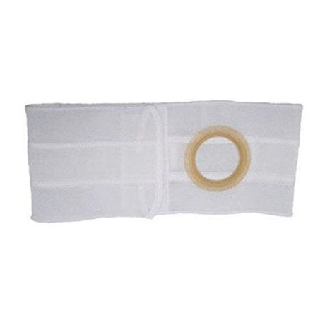Image of Nu-Hope Nu-Form™ Support Belt, 3-3/8" Center Stoma, 6" Wide, Prolapse Strap, Large (36" to 41" Waist)