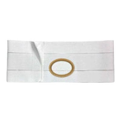 Image of Nu-Hope Nu-Form™ Support Belt, Medium Oval, 7" Wide, Left, 1-1/2" From Bottom, XL (41" to 47" Waist)