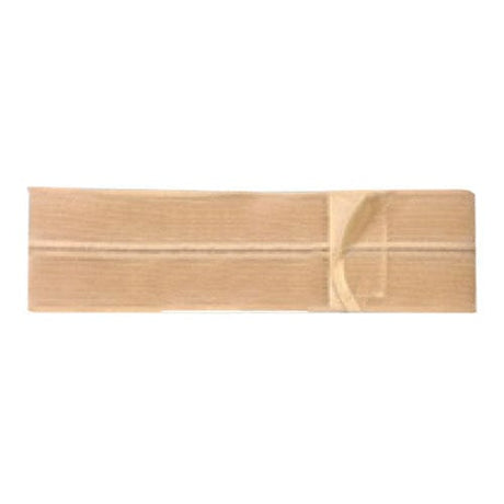 Image of Nu-Hope Nu-Form™ Support Belt, No Hole, 3'' Wide, Large (36'' to 41'' Waist), Beige