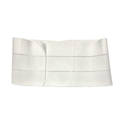 Image of Nu-Hope Support Belt, Original Flat Panel, No Hole, 6" Wide, Left, 1" From Bottom, Medium (32" to 36" Waist)