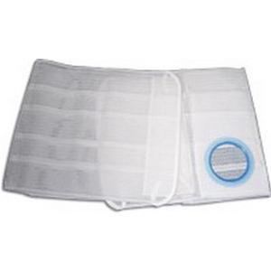 Image of Nu-Support Flat Panel Belt 2-3/4" Opening 9" Wide 32" - 35" Waist Medium