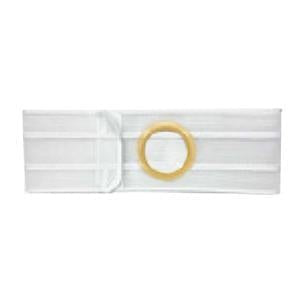 Image of Nu-Support Flat Panel Support Belt 2-1/8" Center Opening 4" Wide 28" - 31" Waist Small