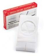 Image of Original Flat Panel 4" Support Belt 3-1/8" Centered Opening X-Large