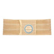 Image of Original Flat Panel 5" Beige Support Belt 2-7/8" x 3-3/8" Center Opening Waist 41"-46"" X-Large