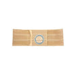 Image of Original Flat Panel 6" Beige Support Belt 2-7/8" x 3-3/8" Opening 1" From Bottom, Medium, Left