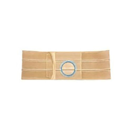 Image of Original Flat Panel 6" Beige Support Belt 2-7/8" x 3-3/8" Opening 1" From Bottom, Medium, Left