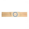 Image of Original Flat Panel Beige 5" Support Belt 2-1/4" Center Opening 36"-40" Waist Large, Cool Comfort Elastic