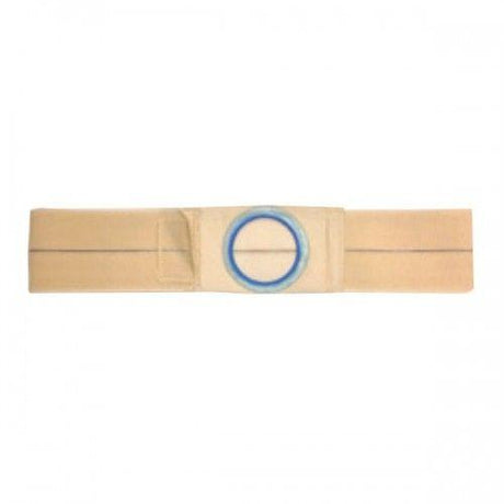 Image of Original Flat Panel Beige 5" Support Belt 2-1/4" Center Opening 36"-40" Waist Large, Cool Comfort Elastic