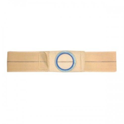 Image of Original Flat Panel Beige 5" Support Belt 2-5/8" Center Opening 36"-40" Waist Large, Cool Comfort Elastic
