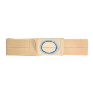 Image of Original Flat Panel Beige Support Belt 2-1/4" Center Opening 4" Wide 47" - 52" Waist 2X-Large