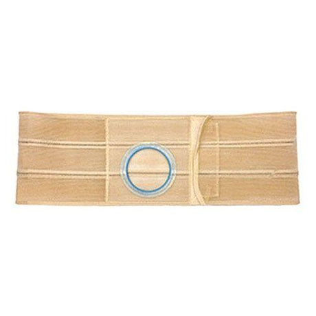 Image of Original Flat Panel Beige Support Belt 2-1/8" Opening 1" From Bottom 6" Wide 32" - 35" Waist Medium