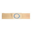 Image of Original Flat Panel Beige Support Belt 2-3/8" Center Opening 5" Wide 47" - 52" Waist 2X-Large