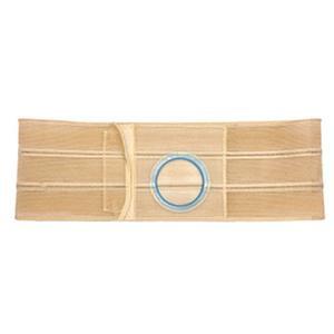 Image of Original Flat Panel Beige Support Belt 3-1/4" Opening 1" From Bottom 6" Wide 47" - 52" Waist 2X-Large