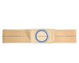 Image of Original Flat Panel Beige Support Belt 3-1/8" Center Opening 4" Wide 36" - 40" Waist Large
