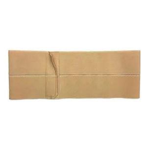 Image of Original Flat Panel Beige Support Belt Large No Hole, 4" Wide, Regular Elastic
