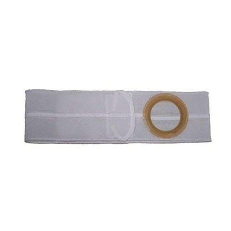 Image of Original Flat Panel Beige Support Belt Prolapse Strap 2-3/8" Center Opening 4" Wide 36" - 40" Waist Large