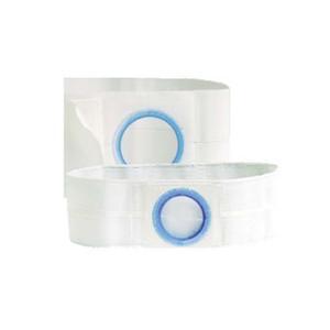 Image of Original Flat Panel Beige Support Belt Prolapse Strap 3-1/4" Center Opening 4" Wide 36" - 40" Waist Large