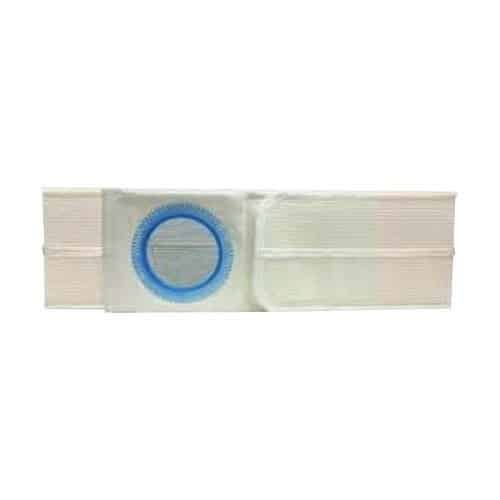 Image of Original Flat Panel Beige Support Belt Prolapse Strap 3-1/4" Center Opening 6" Wide 36" - 40" Waist Large, Right