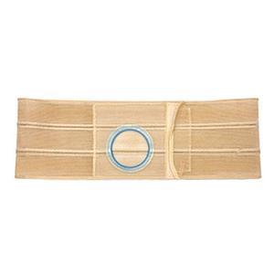 Image of Original Flat Panel Beige Support Belt Prolapse Strap 3" Opening 1" From Bottom 6" Wide 36" - 40" Waist Large