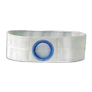 Image of Original Flat Panel Belt 6" Wide 2-7/8" Opening 1" From Bottom 47" - 52" Waist 2X-Large, Regular Elastic, Left Side