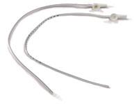 Image of Pediatric Suction Catheter with Safe-T-Vac Valve 6 fr