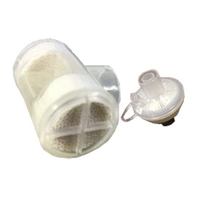 Image of Pepper Heat Moisture Exchanger, with Filter, Compact