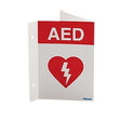 Image of Philips AED Door / Wall Sign