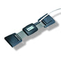 Image of Piezo Crystal Effort Sensor Kit, Adult, Double Buckle / Safety DIN Connectors