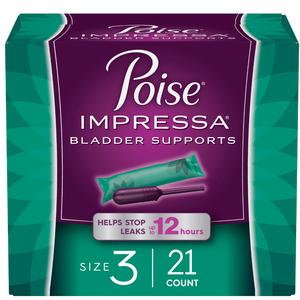 Image of Poise® Impressa® Bladder Supports