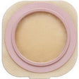 Image of Hollister Pouchkins Up to 1-1/4" Cut-to-Fit Flat Infant/Child SoftFlex Skin Barrier, 1-3/4" Flange, Green
