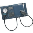Image of PRECISION Aneroid Sphygmomanometers with Blue Nylon Cuff, Thigh