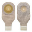 Image of Hollister Premier One-Piece Drainable Pouch, Up to 2" Cut-to-Fit Convex Flextend Skin Barrier, 12" L, Integrated Closure, Transparent