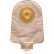 Image of Hollister Premier One-Piece Urostomy Pouch, 1-1/4" Pre-Cut Convex Flextend Skin Barrier, 9" L, Beige