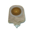 Image of Hollister Premier One-Piece Drainable Pouch, Convex, Cut-To-Fit, Flextend Skin Barrier, 1" Stoma, Transparent