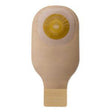 Image of Hollister Premier One-Piece Drainable Pouch, Convex, Pre-Cut, Flextend Skin Barrier, 3/4" Stoma, Transparent