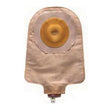 Image of Hollister Premier One-Piece Drainable Pouch, Convex, Pre-Cut, Flextend Skin Barrier, 1" Stoma, Transparent