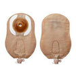 Image of Hollister Premier One-Piece Urostomy Pouch, Convex, Flextend Skin Barrier, 1-1/2" Pre-Cut, Beige