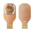 Image of Hollister Premier Drainable Pouch, One-Piece, Flextend Skin Barrier, Cut-to-Fit, 2-1/2" Stoma, Beige