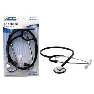 Image of Proscope Single-Head Stethoscope, Black. REPLACES ZR0110BLK
