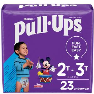 Image of Pull-Ups® Learning Designs® Training Pants